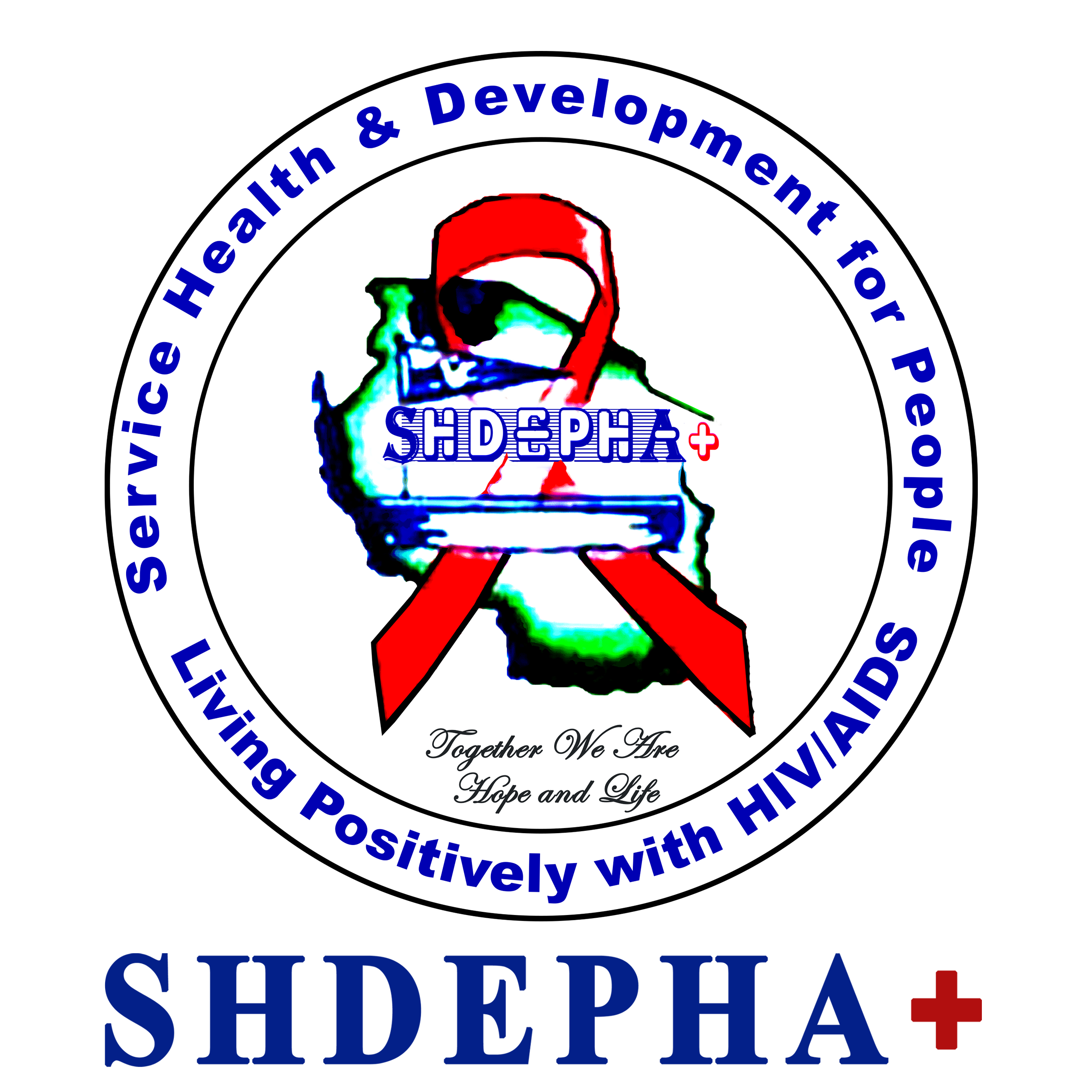 SHDEPHA+ Logo